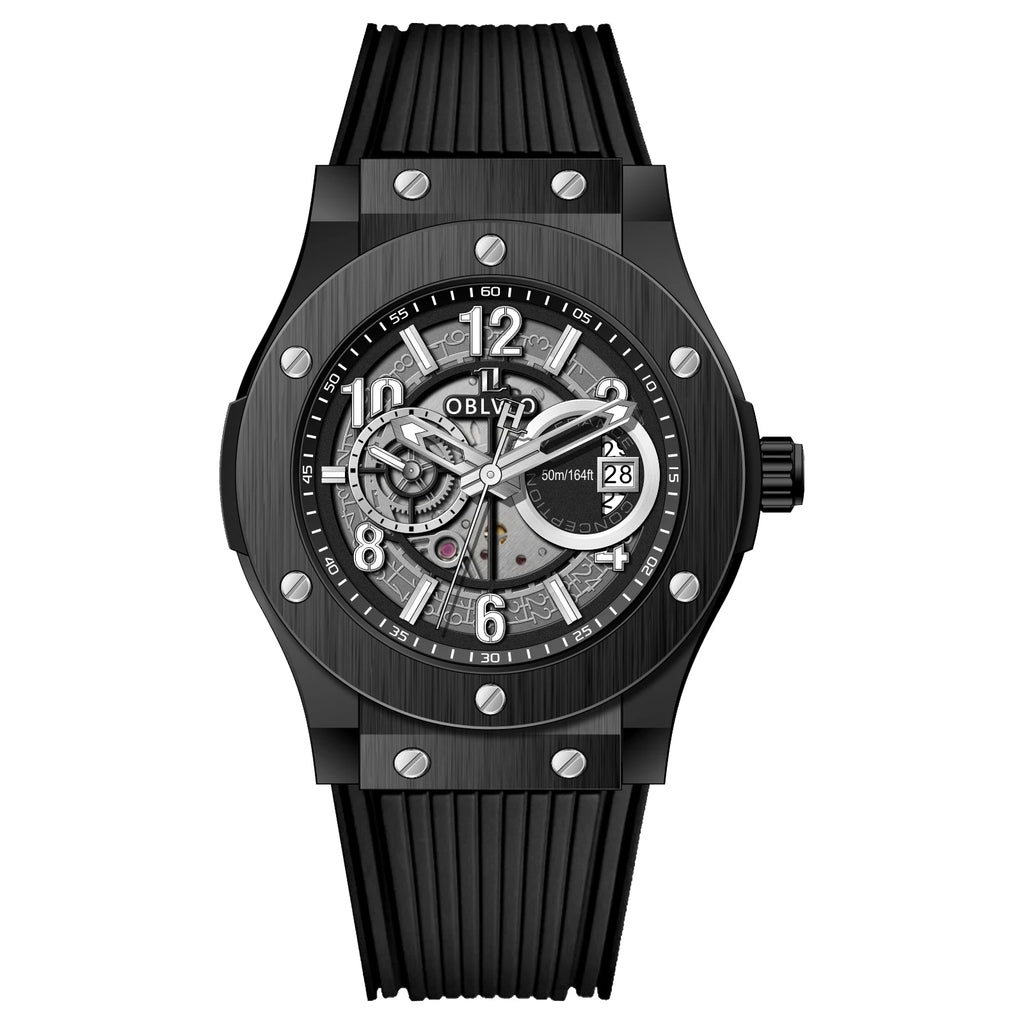 sell vastara 44mm blue dial – trade in watch - classic unisex watch with stainless steel in blue stainless steel (USA)