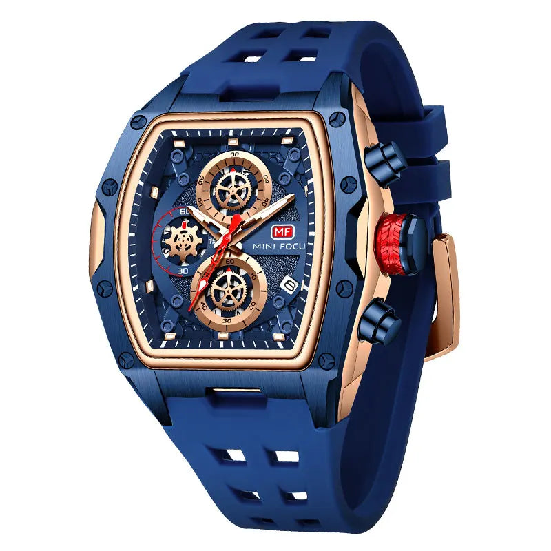 sell vastara chronograph mini focus watch 19 - classic unisex timepiece with chronograph (USA)