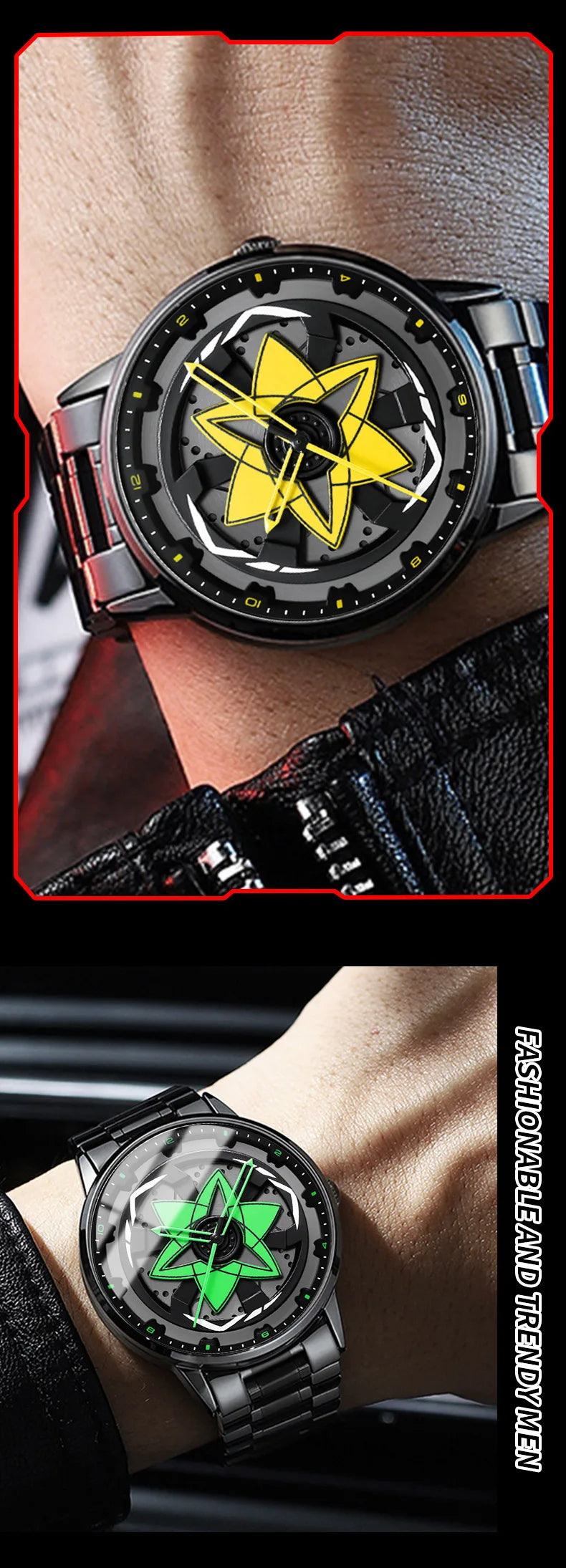 vastara quartz 's waterproof watch watch 6 - classic unisex timepiece with waterproof (USA)