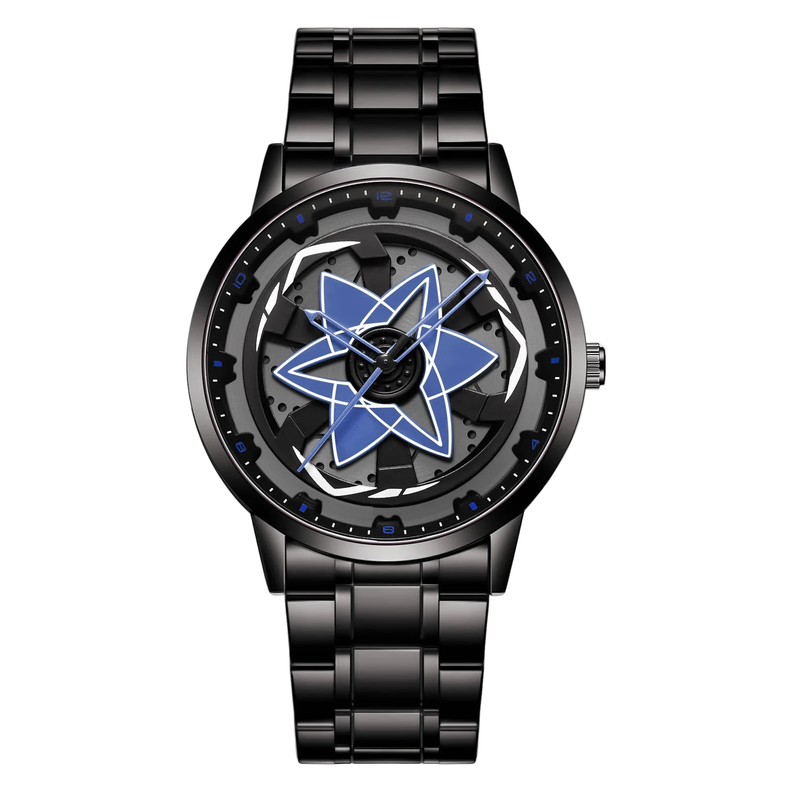 VASTARA vastara quartz 's waterproof watch unisex timepiece - waterproof stainless steel watch (USA)